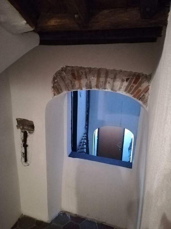 ホテル Il Geco ジェノヴァ エクステリア 写真