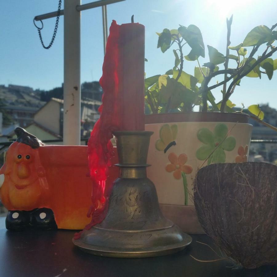 ホテル Il Geco ジェノヴァ エクステリア 写真