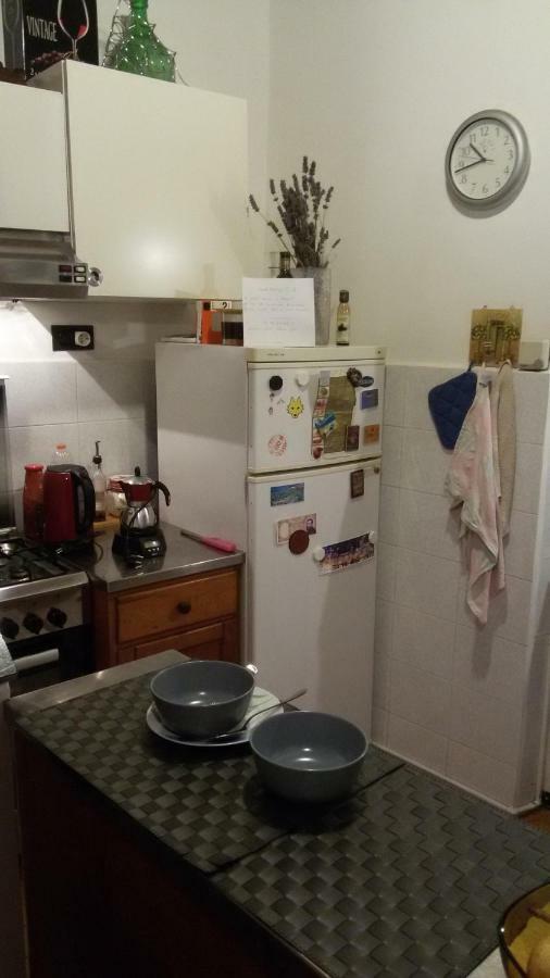 ホテル Il Geco ジェノヴァ エクステリア 写真